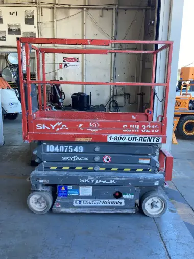 2015 Skyjack SJIII3219 for sale