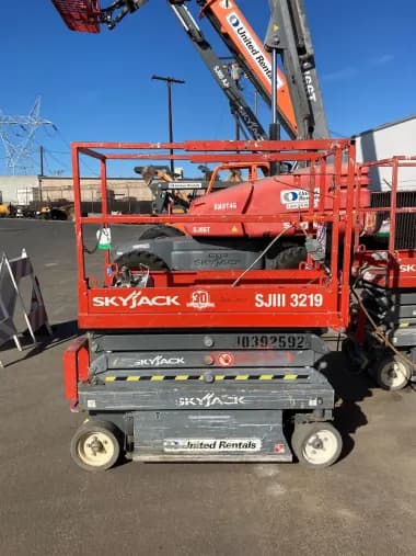 2015 Skyjack SJIII3219 for sale