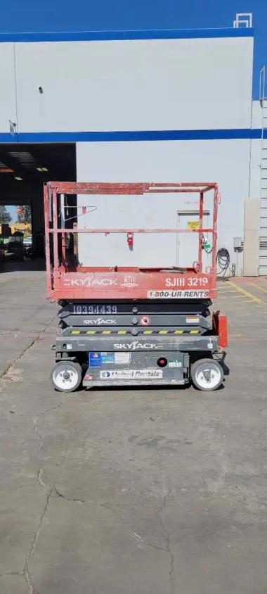 2015 Skyjack SJIII3219 for sale