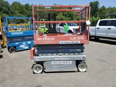 2015 Skyjack SJIII3219 for sale