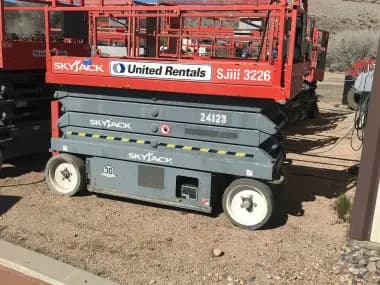 2015 Skyjack SJIII3226 for sale