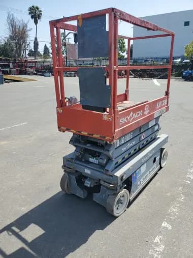 2015 Skyjack SJIII3219 for sale