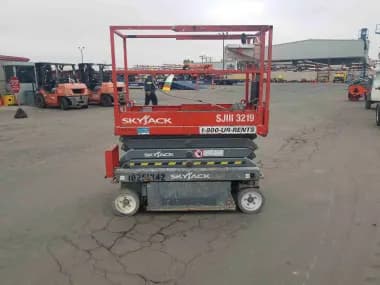 2014 Skyjack SJIII3219 for sale