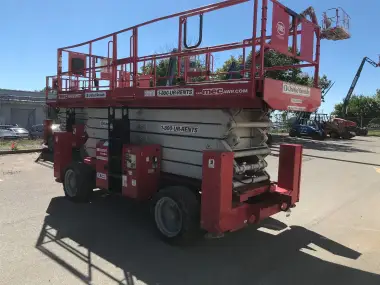 2016 MEC 6092RT-Rough-Terrain for sale