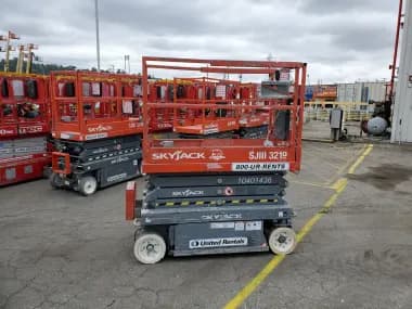 2015 Skyjack SJIII3219 for sale