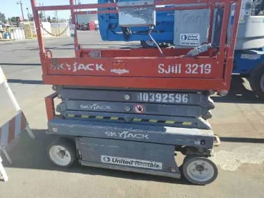 2015 Skyjack SJIII3219 for sale