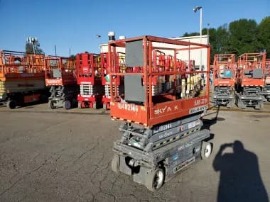 2015 Skyjack SJIII3219 for sale