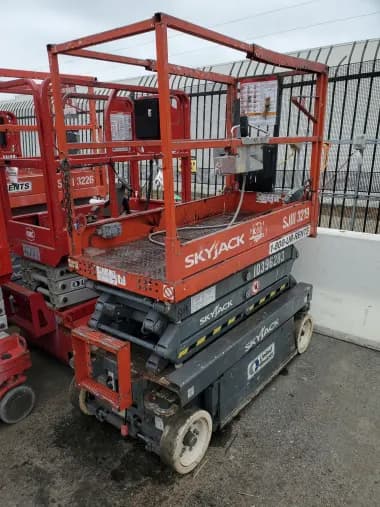 2015 Skyjack SJIII3219 for sale