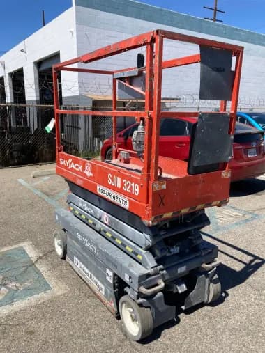 2015 Skyjack SJIII3219 for sale