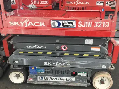 2015 Skyjack SJIII3219 for sale