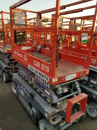 2015 Skyjack SJIII3219 for sale