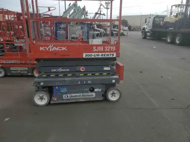 2014 Skyjack SJIII3219 for sale