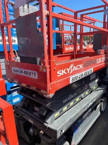 2016 Skyjack SJIII3219 for sale