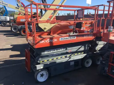 2015 Skyjack SJIII4626 for sale
