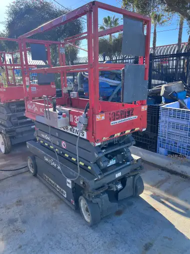 2016 Skyjack SJIII3219 for sale