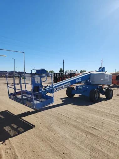 2015 Genie S-40 for sale