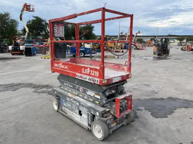 2015 Skyjack SJIII3219 for sale