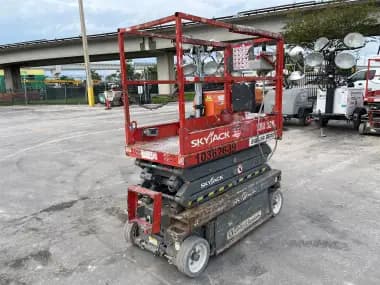 2015 Skyjack SJIII3219 for sale