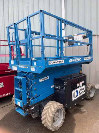2016 Genie GS-4069DC for sale
