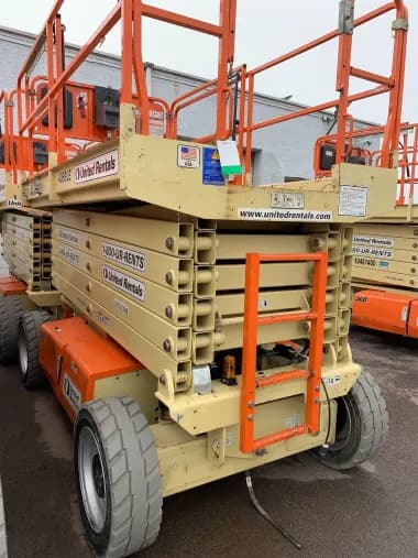 2016 JLG 4069LE for sale