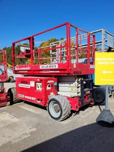 2016 MEC 4069ERT for sale