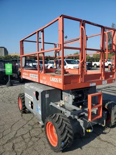 2017 Skyjack SJ6826RT-Rough-Terrain for sale