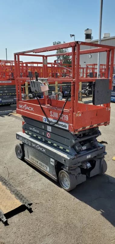 2016 Skyjack SJIII3219 for sale