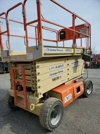 2016 JLG 4069LE for sale