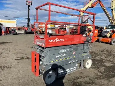 2016 Skyjack SJIII3226 for sale