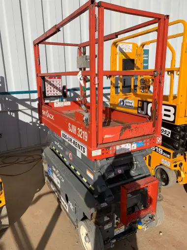 2016 Skyjack SJIII3219 for sale