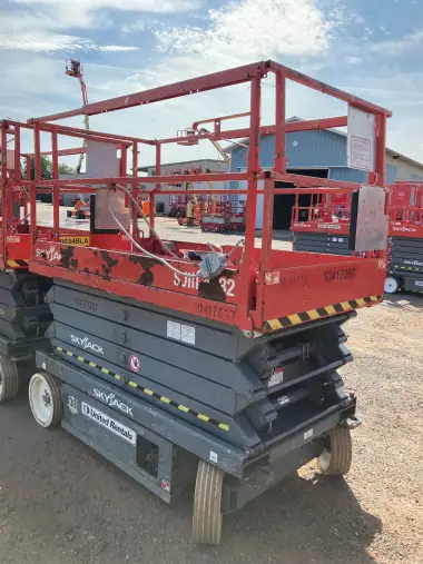 2015 Skyjack SJIII4632 for sale