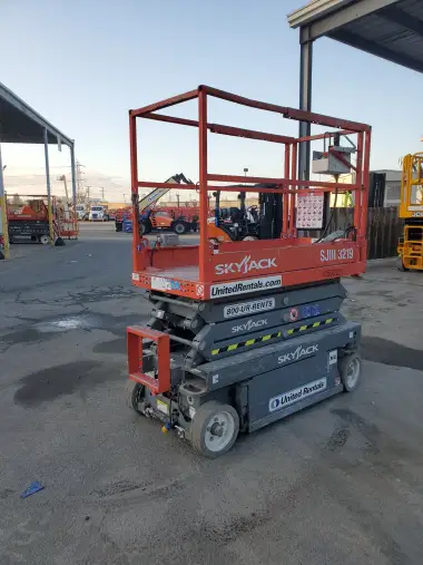 2016 Skyjack SJIII3219 for sale