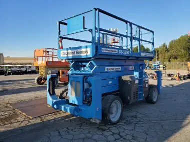 2015 Genie GS-5390-RT-Rough-Terrain for sale