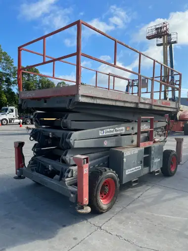 2015 Skyjack SJ9250RT-Rough-Terrain for sale