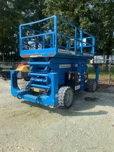 2014 Genie GS-5390-RT-Rough-Terrain for sale