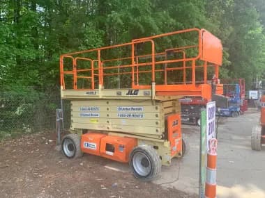 2016 JLG 4069LE for sale