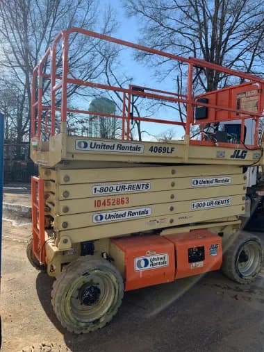 2016 JLG 4069LE for sale