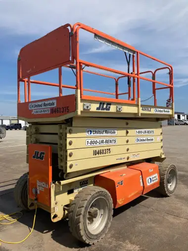 2016 JLG 4069LE for sale