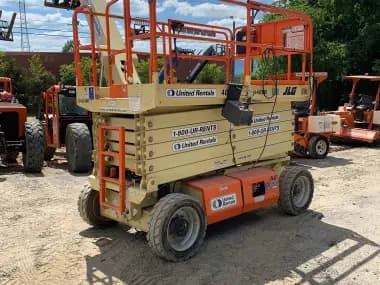2016 JLG 4069LE for sale