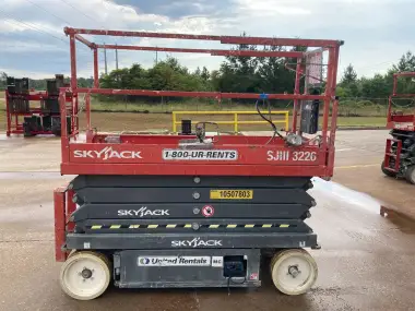 2016 Skyjack SJIII3226 for sale