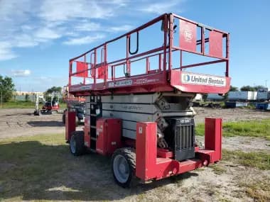 2016 MEC 6092RT-Rough-Terrain for sale