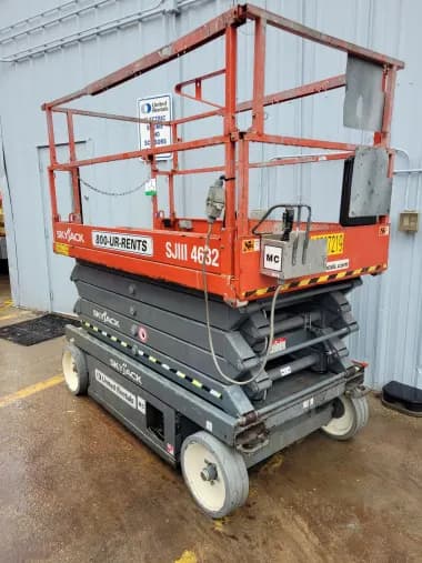 2016 Skyjack SJIII4632 for sale