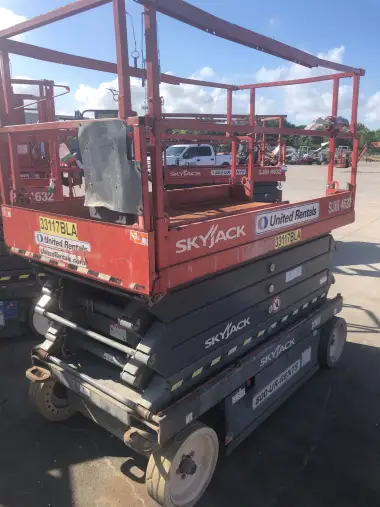 2016 Skyjack SJIII4632 for sale
