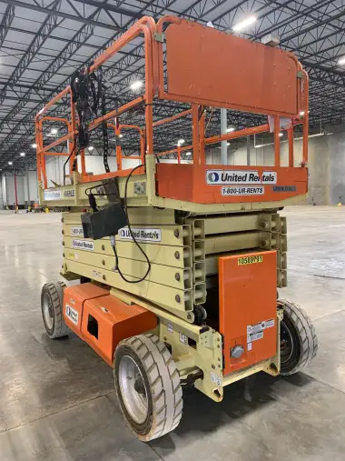 2017 JLG 4069LE for sale