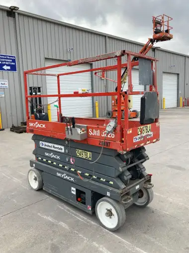 2016 Skyjack SJIII3226 for sale