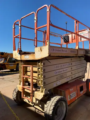 2015 JLG 4069LE for sale