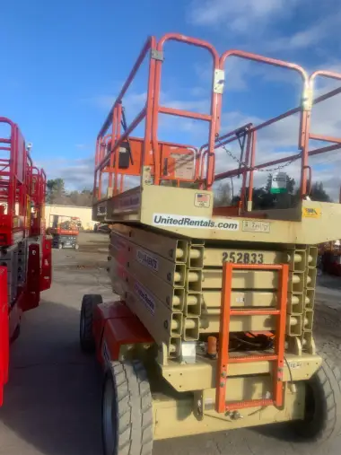 2016 JLG 4069LE for sale