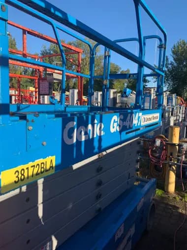 2016 Genie GS-4047 for sale