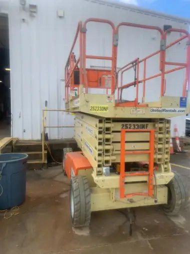 2016 JLG 4069LE for sale