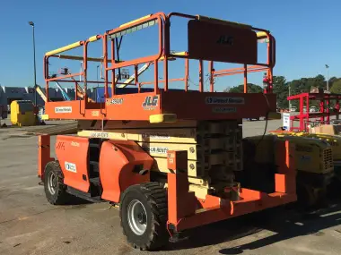 2012 JLG 4394RT-Rough-Terrain for sale